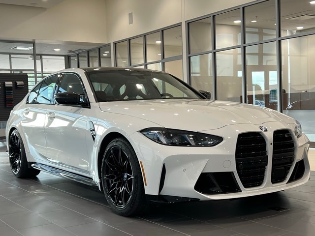 2026 BMW M3 Sedan 