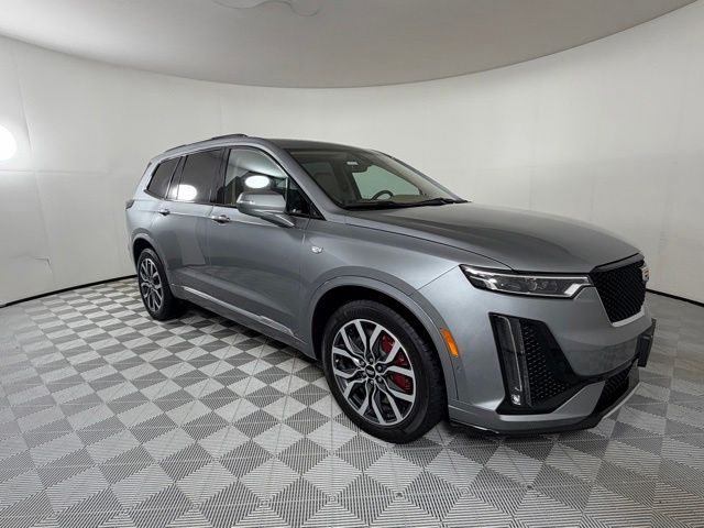 2024 Cadillac XT6 Sport Auto 4WD's photo