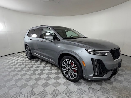 2024 CADILLAC XT6 Sport SUV