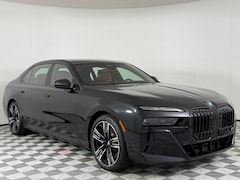 2026 BMW 760i xDrive Sedan