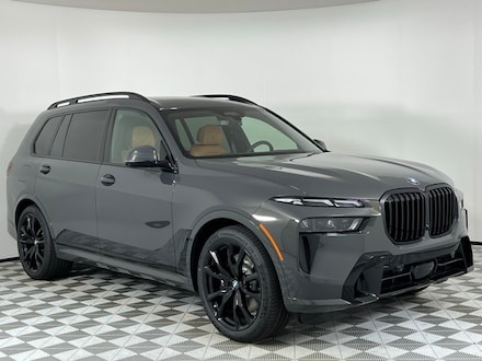 2026 BMW X7 xDrive40i SUV