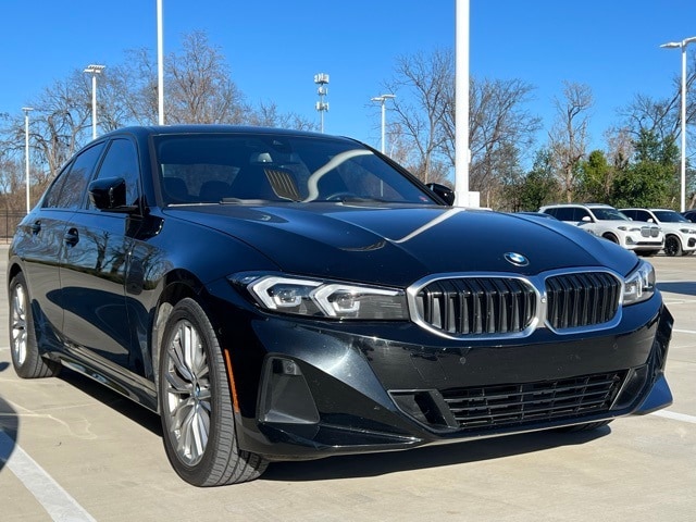 2023 BMW 3 Series 330i