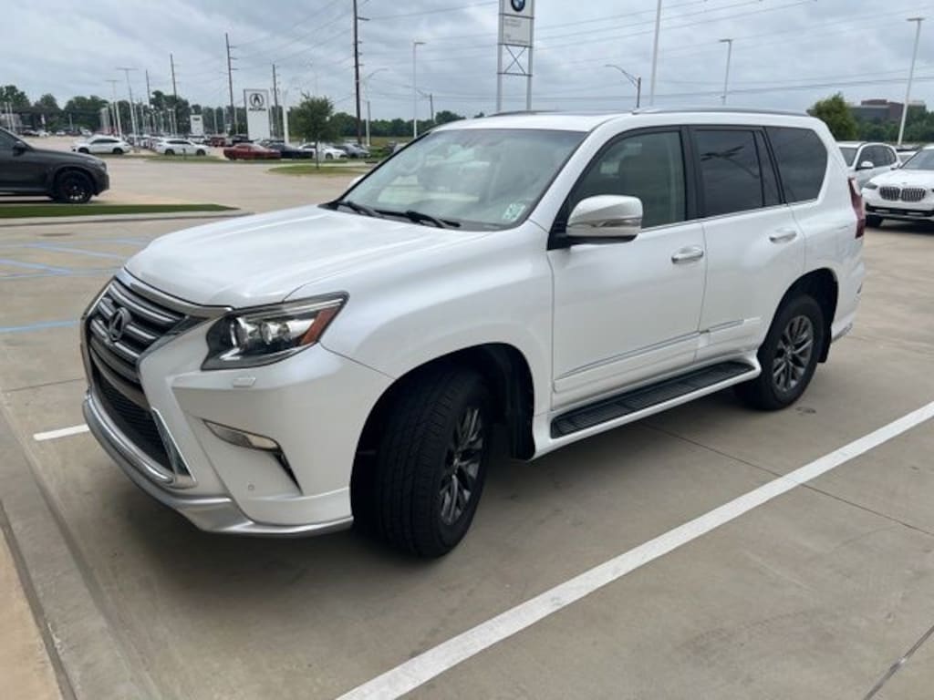 Used 2017 Lexus GX 460 SUV
