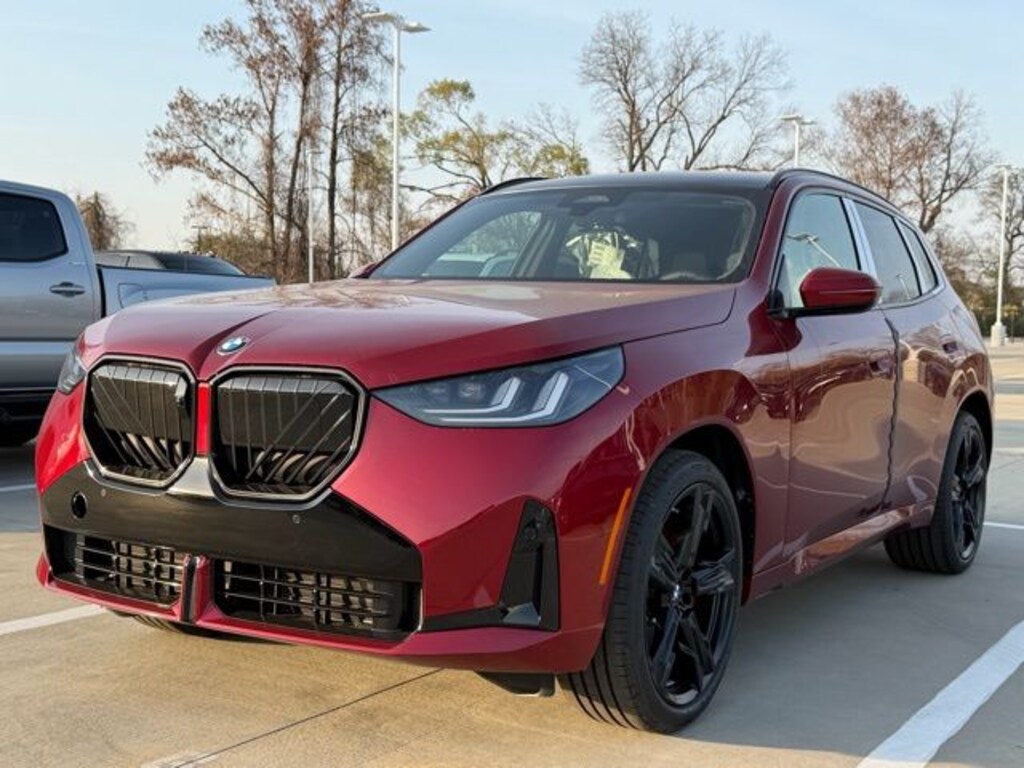 New 2026 BMW X3 30 xDrive SUV