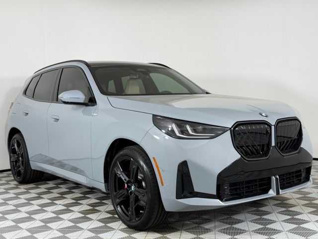 2026 BMW X3 SUV 