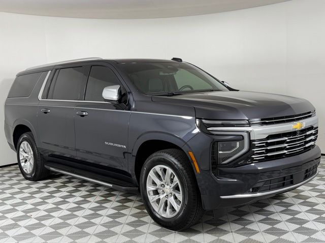 2025 Chevrolet Suburban