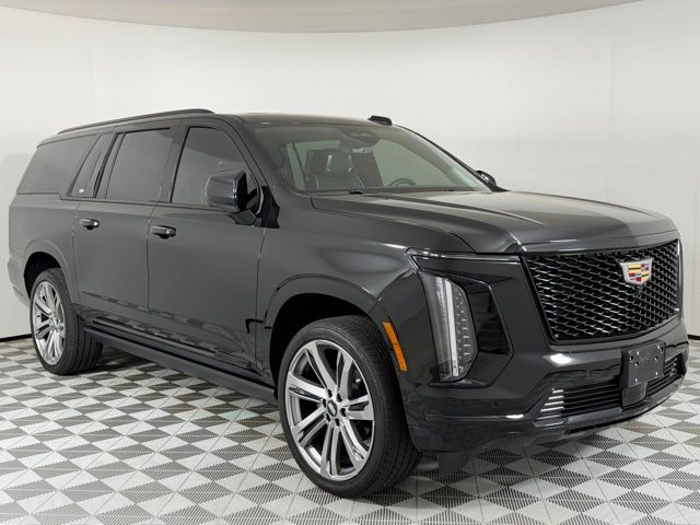 2025 Cadillac Escalade ESV 4WD Sport Platinum's photo
