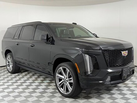 2025 CADILLAC Escalade ESV Sport Platinum SUV