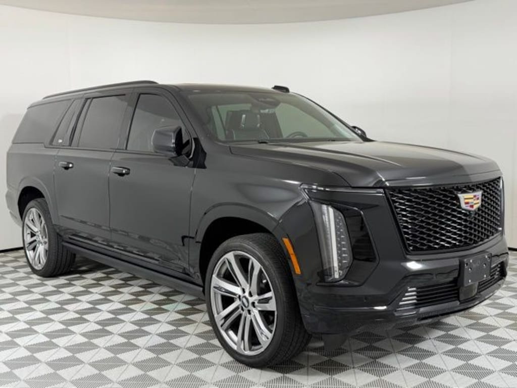 Used 2025 CADILLAC Escalade ESV Sport Platinum SUV