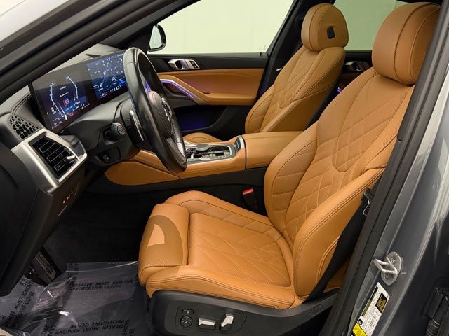 2024 BMW X6 40i - Photo 17