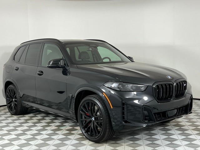 2026 BMW X5 M60i's photo