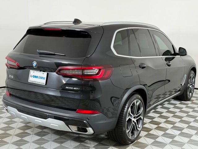 2023 BMW X5 40i - Photo 8