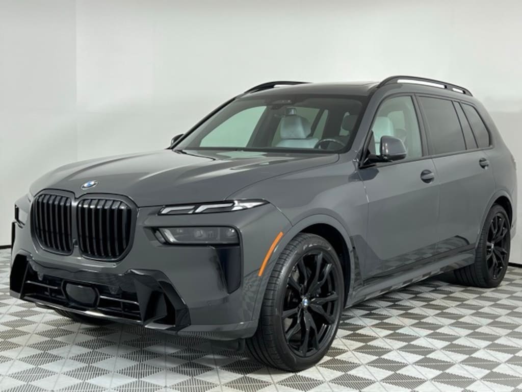 Certified 2023 BMW X7 xDrive40i SUV