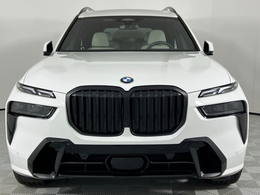 Used 2025 BMW X7 xDrive40i SUV