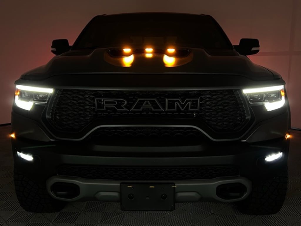 Used 2022 Ram 1500 TRX Truck Crew Cab