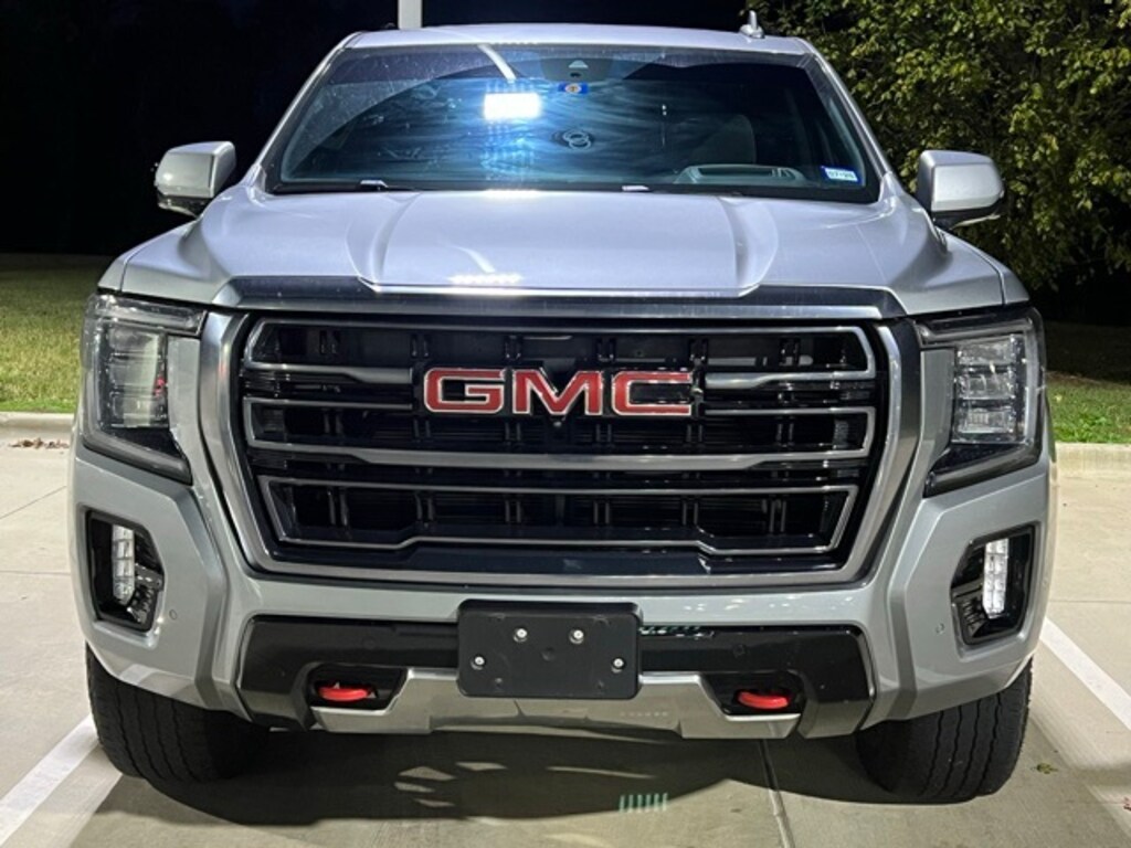Used 2024 GMC Yukon AT4 SUV