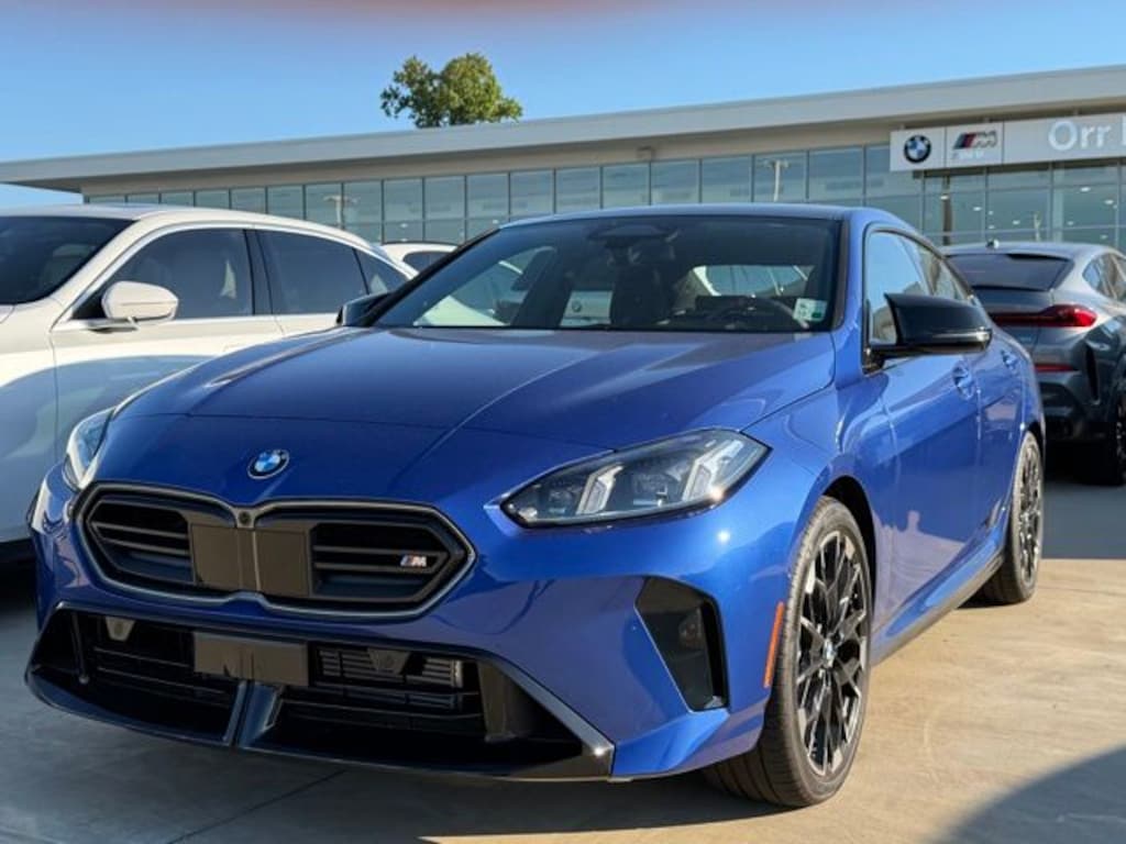 New 2026 BMW M235i xDrive Gran Coupe
