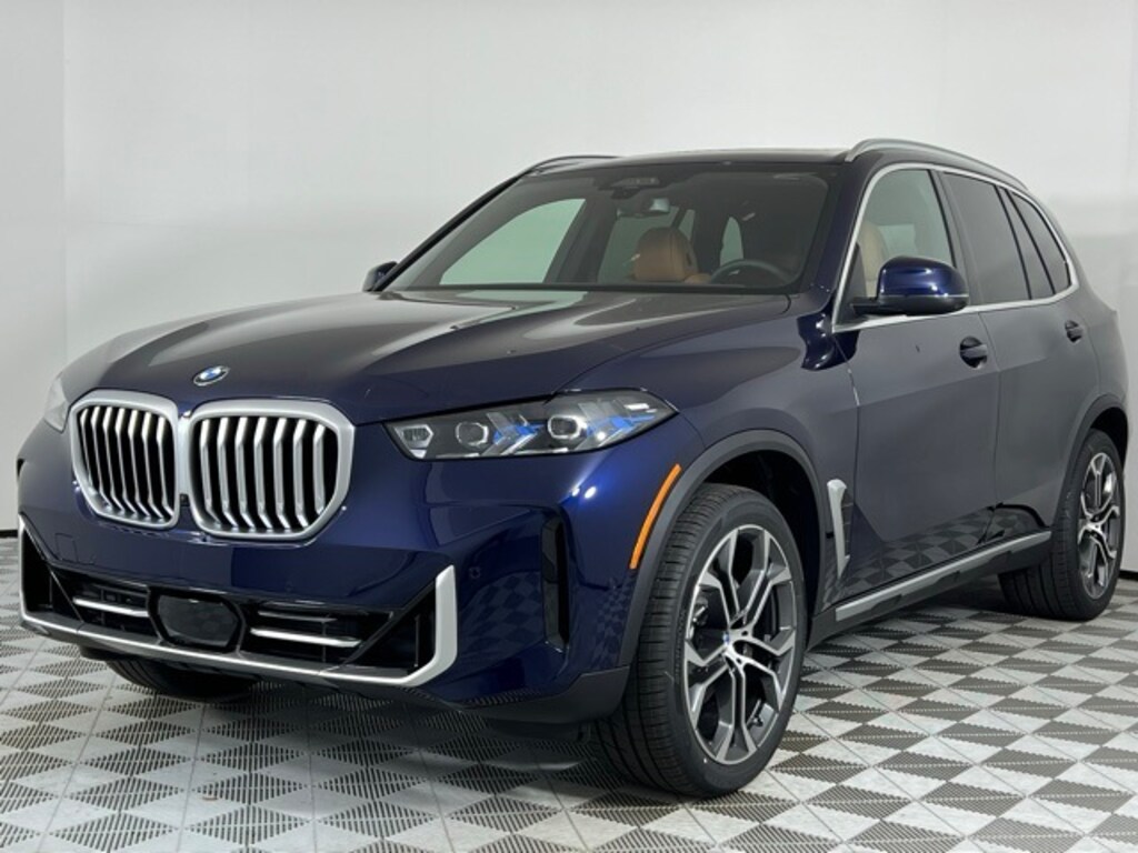 New 2026 BMW X5 xDrive40i SUV