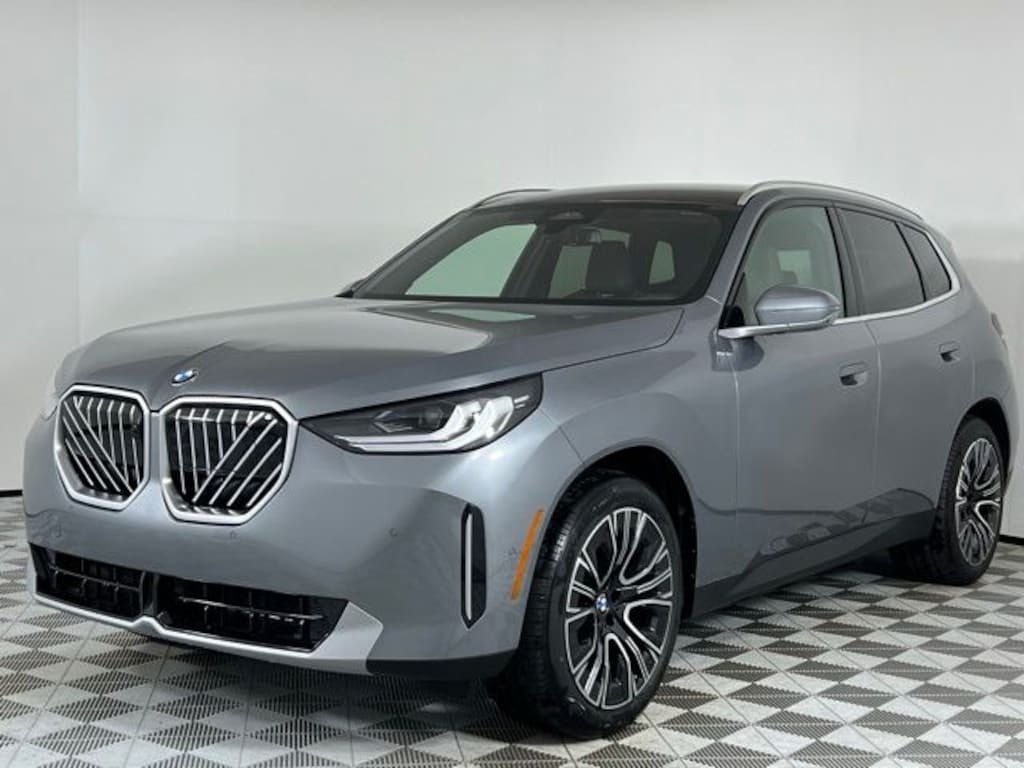 New 2026 BMW X3 30 xDrive SUV