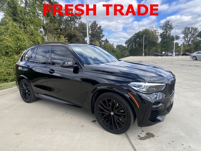 2022 BMW X5 40i's photo