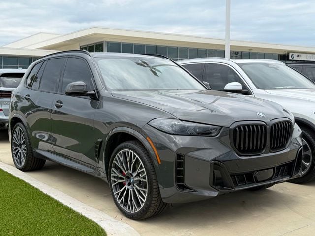2026 BMW X5 sDrive40i's photo