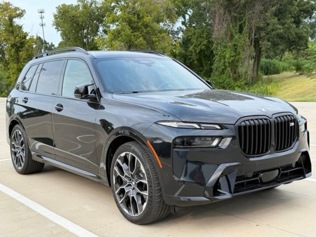 Used 2024 BMW X7 M60i SUV