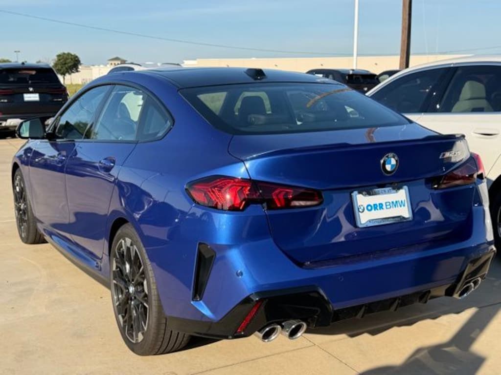 New 2026 BMW M235i xDrive Gran Coupe