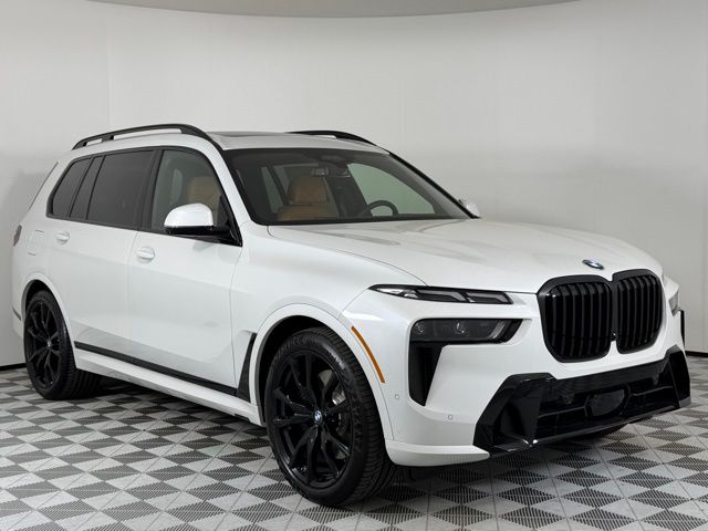 2026 BMW X7 SUV 