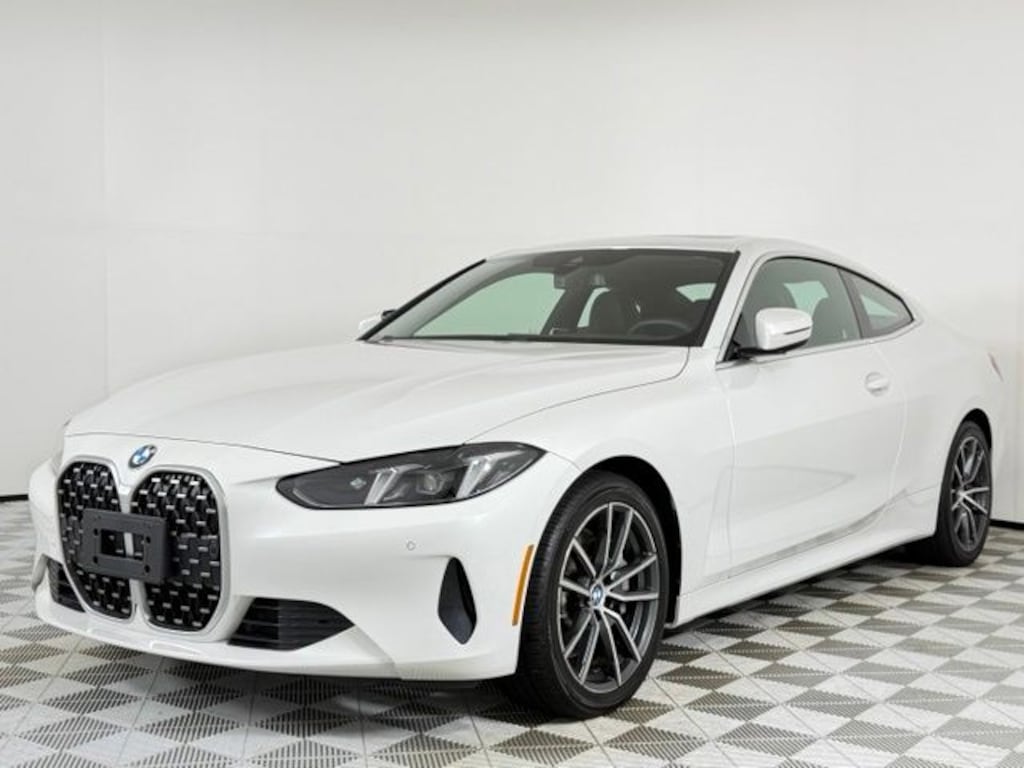 Used 2025 BMW 430i xDrive Coupe