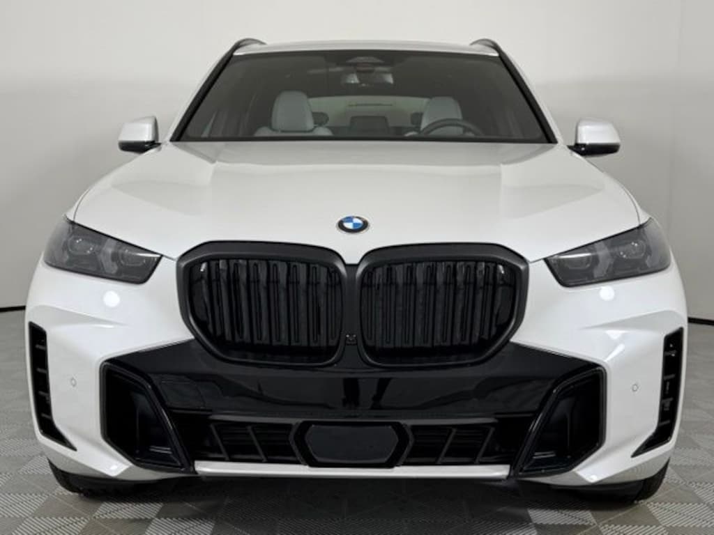 New 2026 BMW X5 xDrive40i SUV