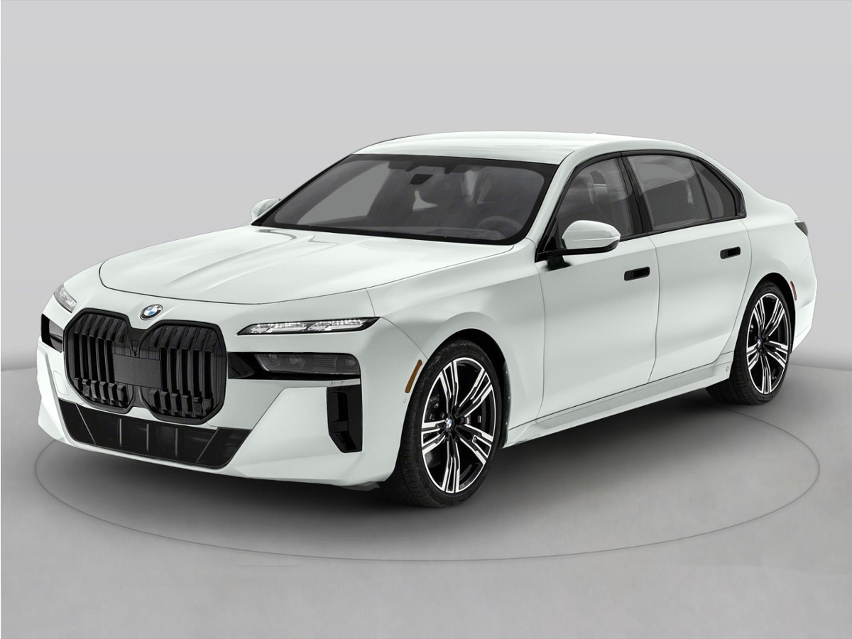 Used 2023 BMW 760i xDrive Sedan