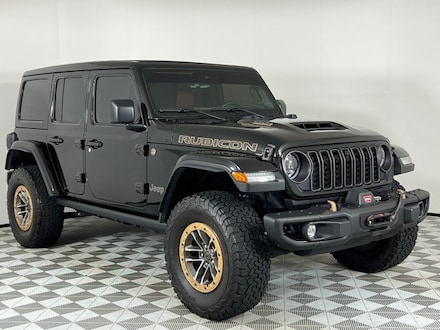 2024 Jeep Wrangler Rubicon 392 SUV