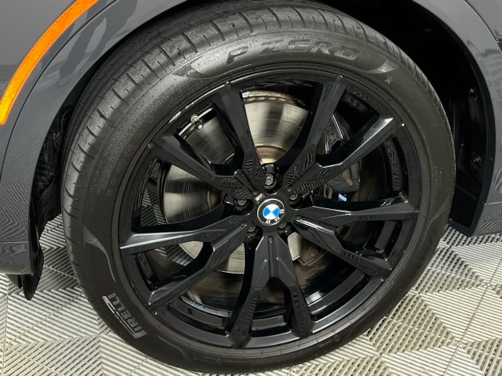 Certified 2023 BMW X7 xDrive40i SUV