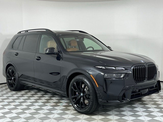 2026 BMW X7 40i's photo