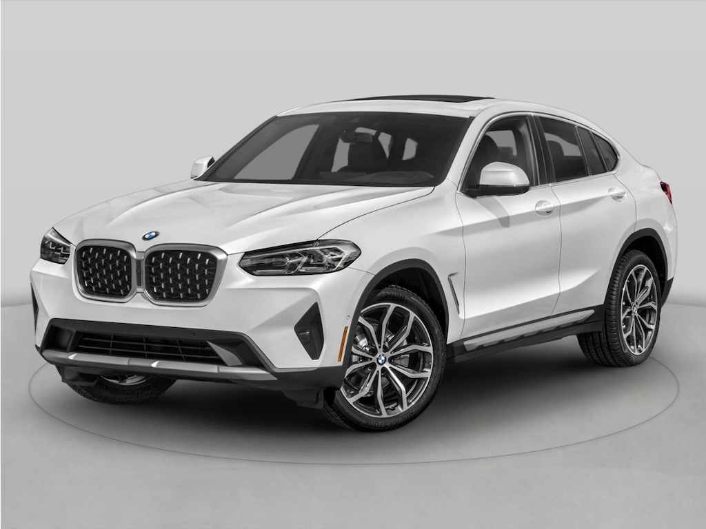 Used 2024 BMW X4 xDrive30i SUV
