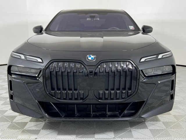 Certified 2024 BMW i7 Base with VIN WBY43EJ06RCR55237 for sale in Shreveport, LA