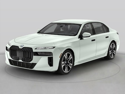 2023 BMW 760i xDrive Sedan
