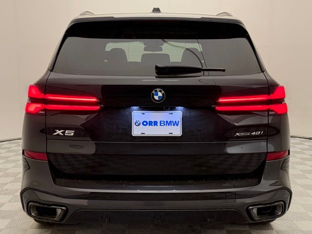 2026 BMW X5 40i - Photo 9