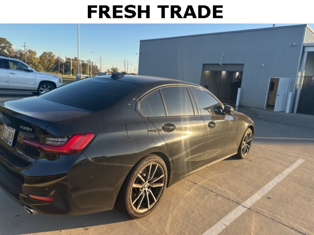 Used 2021 BMW 330i Sedan