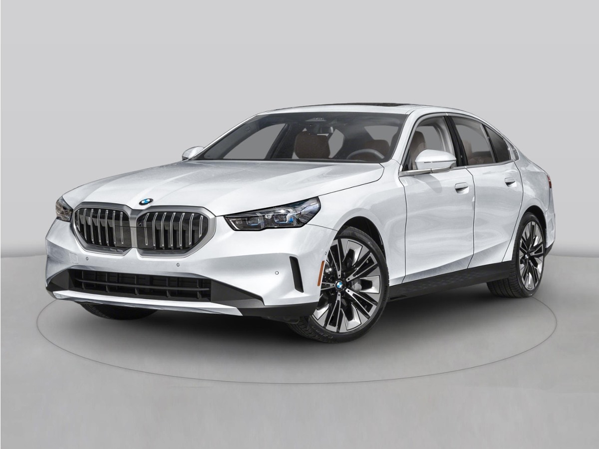 2027 BMW 540i