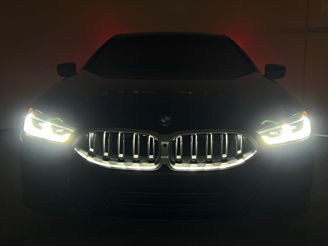 2023 Bmw 840i Gran Coupe photo 2