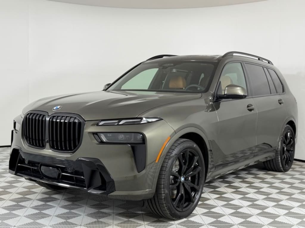 New 2026 BMW X7 xDrive40i SUV
