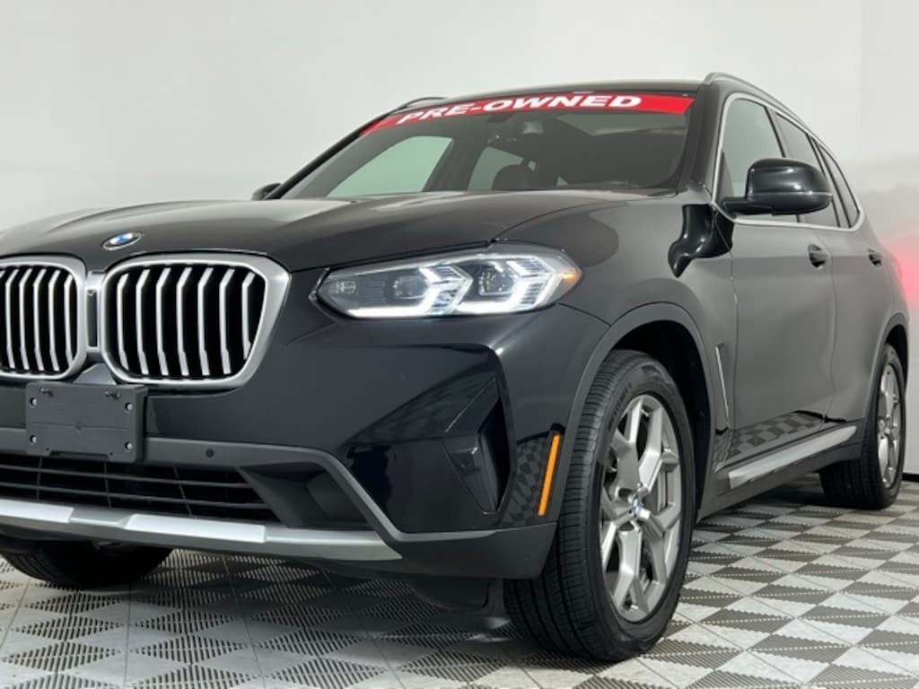Used 2024 BMW X3 xDrive30i SUV