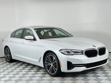 2023 BMW 540i Sedan