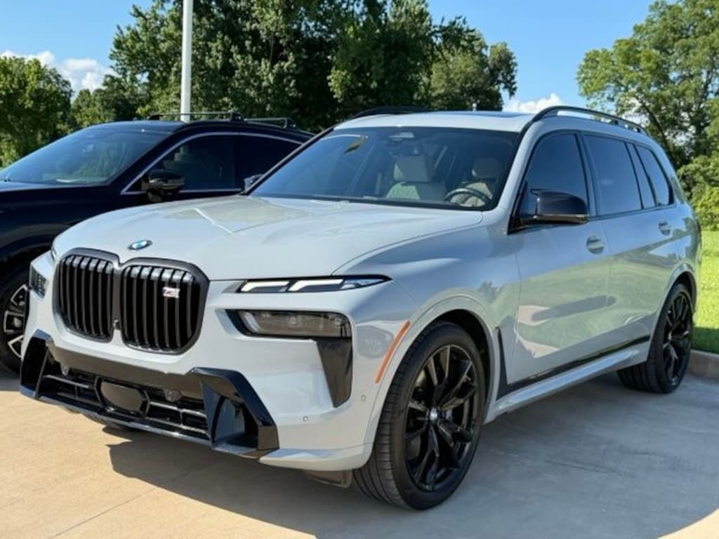 Certified 2024 BMW X7 M60i SUV