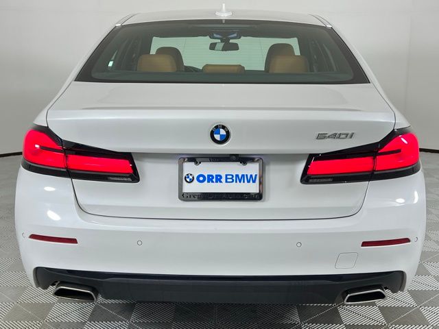 2023 BMW 5 Series 540i - Photo 8