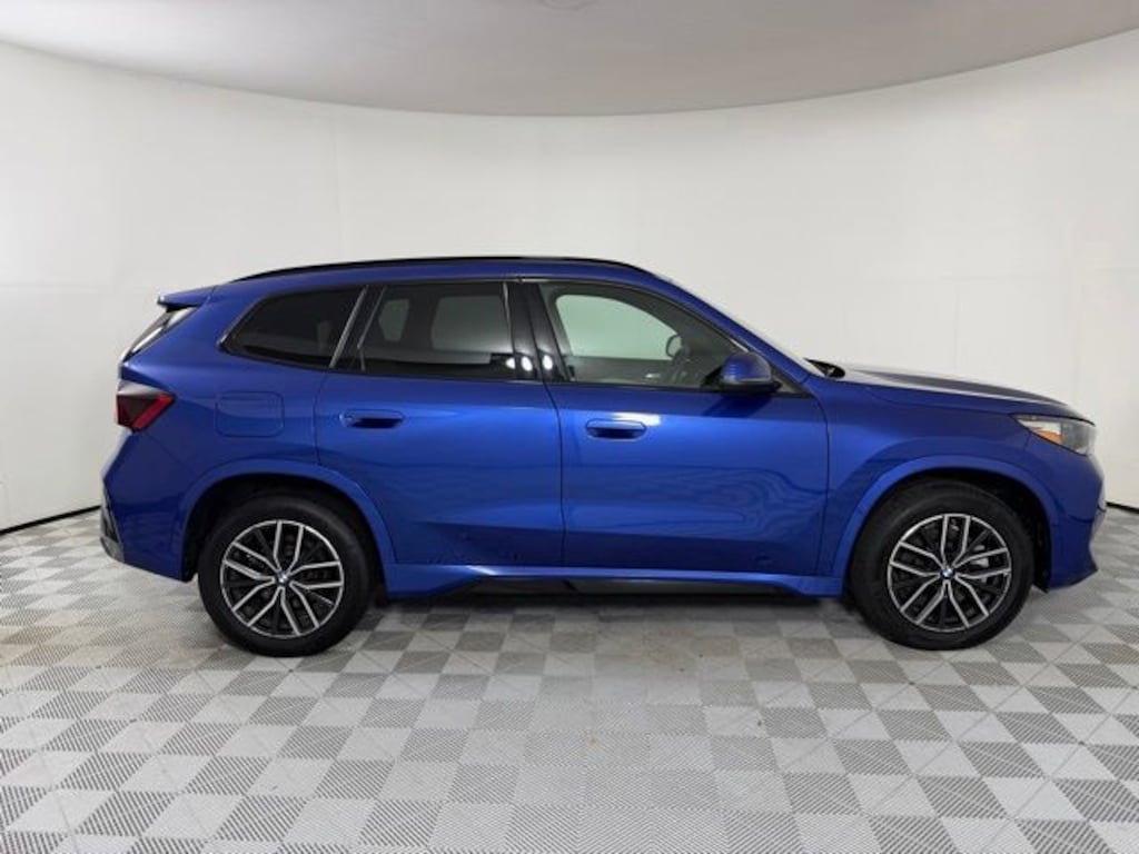 Used 2025 BMW X1 xDrive28i SUV