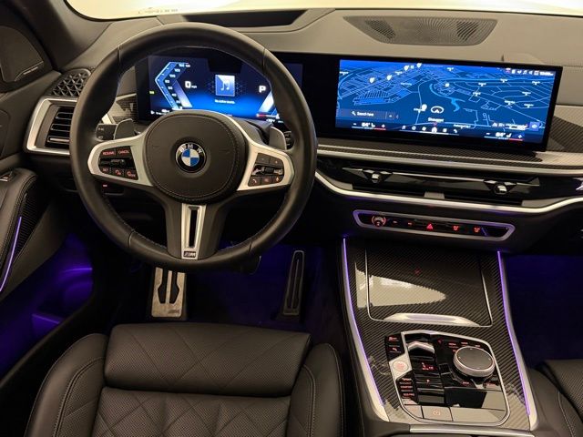 2025 BMW X5 M60i - Photo 28