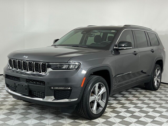 2022 Jeep Cherokee Limited photo 2