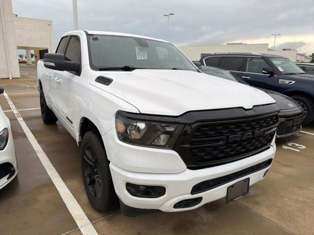 Used 2022 Ram 1500 Big Horn/Lone Star Truck Quad Cab
